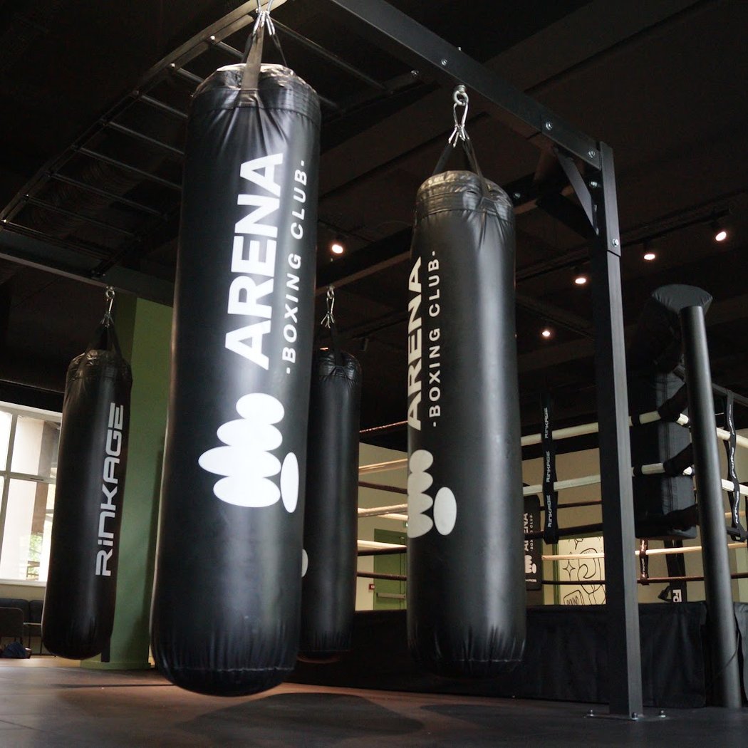 Arena Boxing Club 2